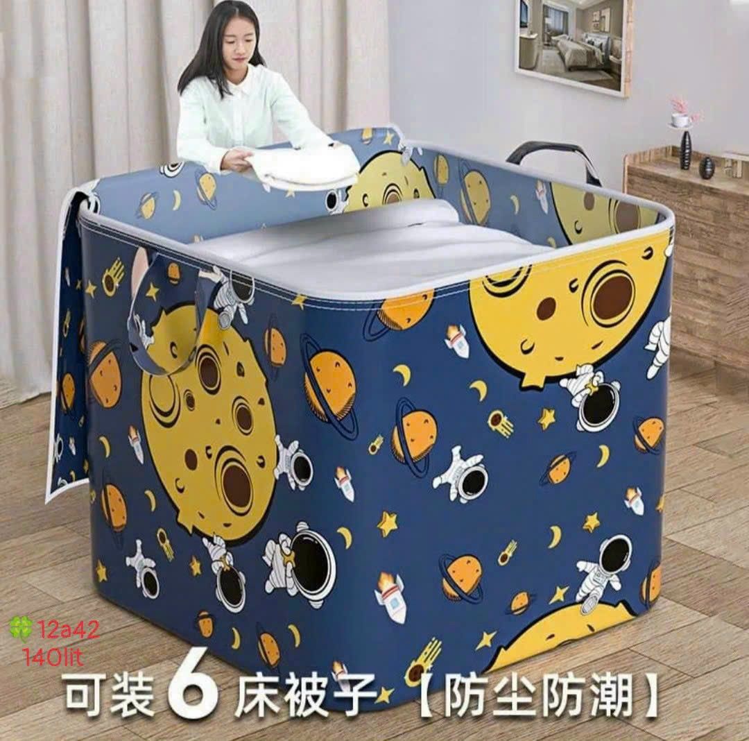 Túi Vải Đựng Quần Áo